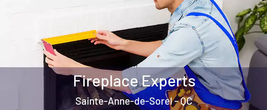  Fireplace Experts Sainte-Anne-de-Sorel - QC