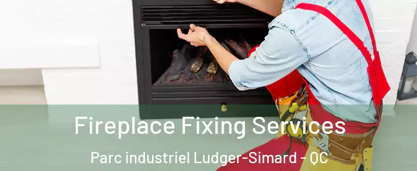  Fireplace Fixing Services Parc industriel Ludger-Simard - QC
