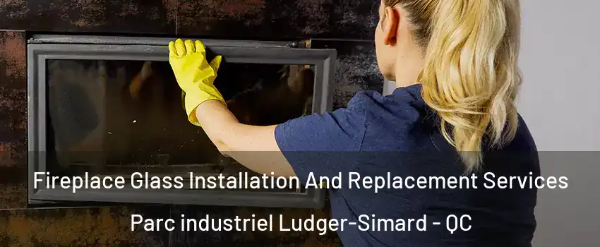  Fireplace Glass Installation And Replacement Services Parc industriel Ludger-Simard - QC