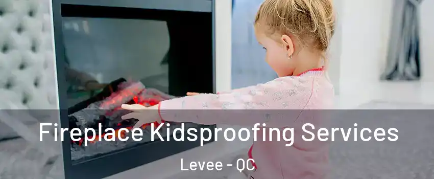  Fireplace Kidsproofing Services Levee - QC