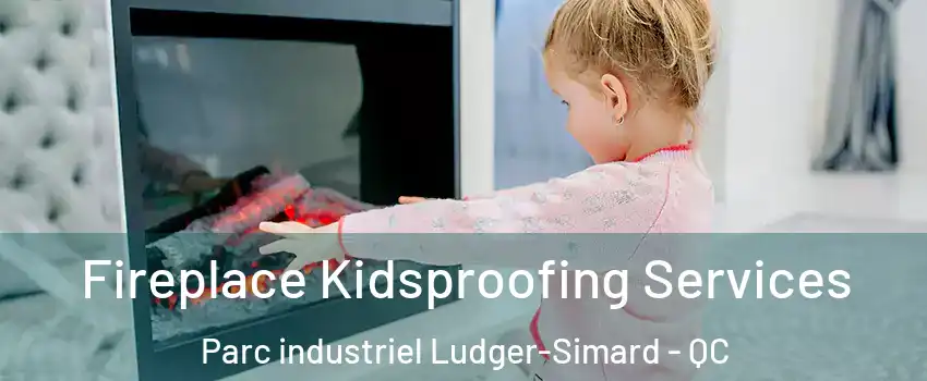  Fireplace Kidsproofing Services Parc industriel Ludger-Simard - QC