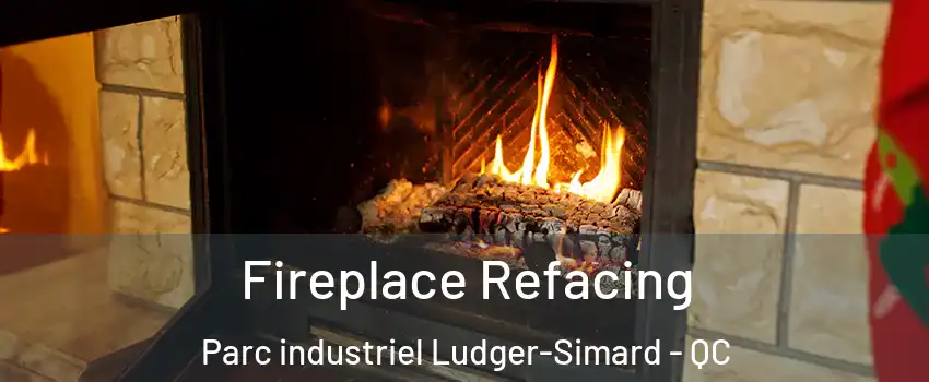  Fireplace Refacing Parc industriel Ludger-Simard - QC