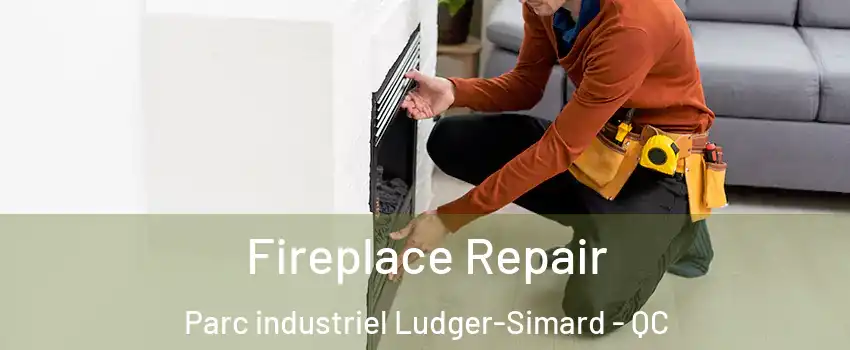  Fireplace Repair Parc industriel Ludger-Simard - QC