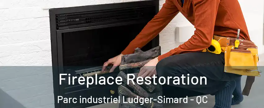 Fireplace Restoration Parc industriel Ludger-Simard - QC