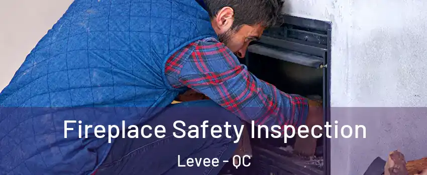  Fireplace Safety Inspection Levee - QC