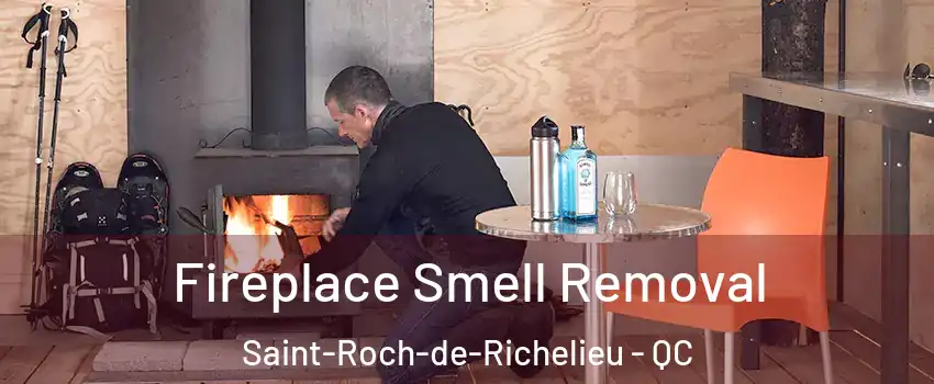  Fireplace Smell Removal Saint-Roch-de-Richelieu - QC