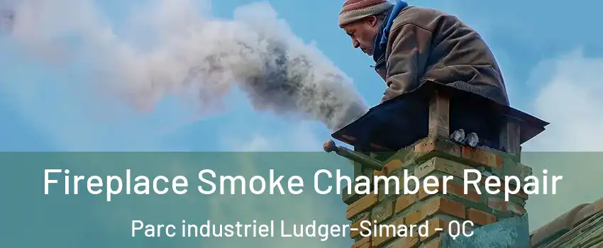  Fireplace Smoke Chamber Repair Parc industriel Ludger-Simard - QC