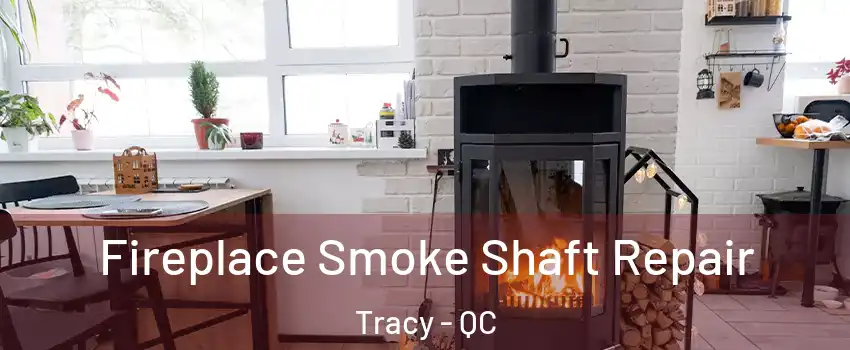  Fireplace Smoke Shaft Repair Tracy - QC