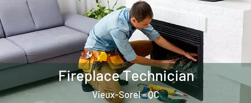  Fireplace Technician Vieux-Sorel - QC