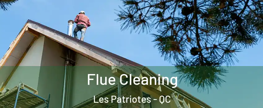  Flue Cleaning Les Patriotes - QC