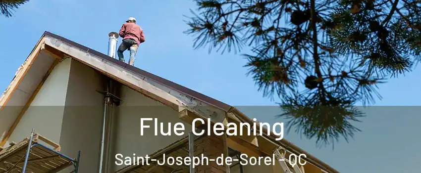  Flue Cleaning Saint-Joseph-de-Sorel - QC