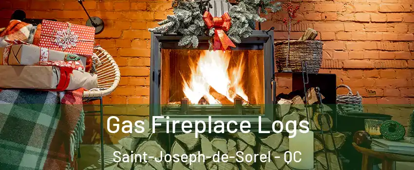  Gas Fireplace Logs Saint-Joseph-de-Sorel - QC