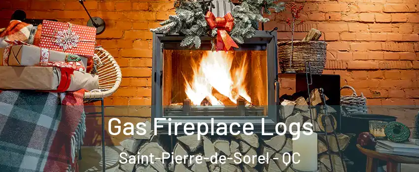  Gas Fireplace Logs Saint-Pierre-de-Sorel - QC