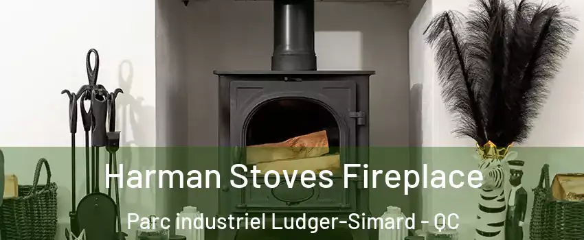  Harman Stoves Fireplace Parc industriel Ludger-Simard - QC