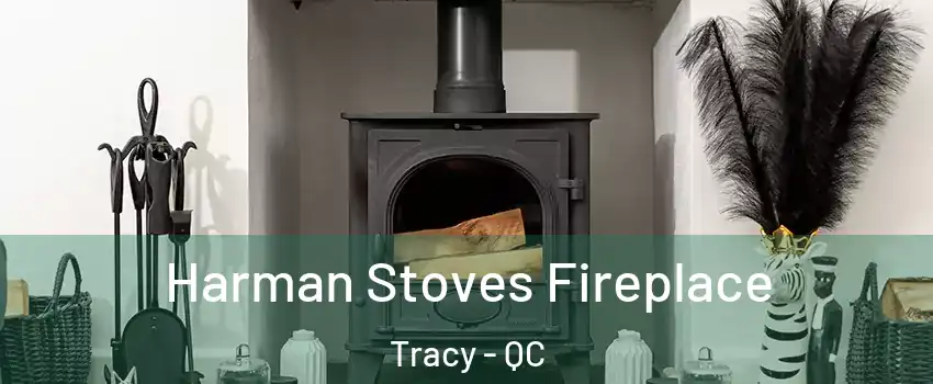 Harman Stoves Fireplace Tracy - QC