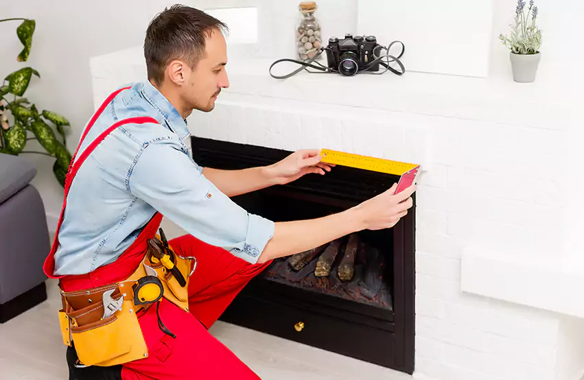 Fireplace Installation in Sorel-Tracy, QC