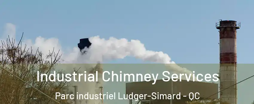  Industrial Chimney Services Parc industriel Ludger-Simard - QC