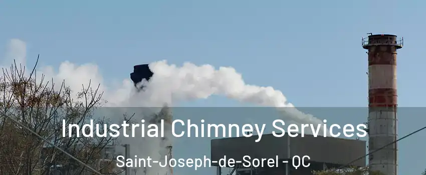  Industrial Chimney Services Saint-Joseph-de-Sorel - QC