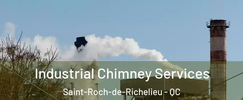  Industrial Chimney Services Saint-Roch-de-Richelieu - QC