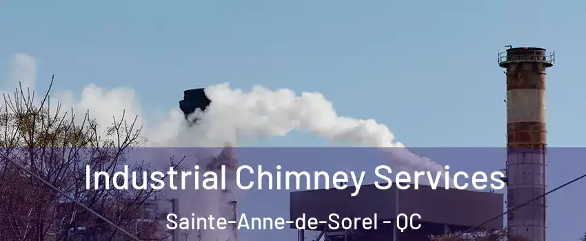  Industrial Chimney Services Sainte-Anne-de-Sorel - QC