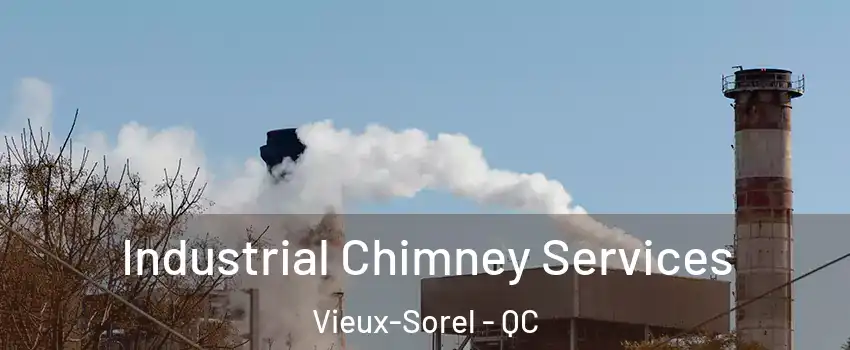  Industrial Chimney Services Vieux-Sorel - QC