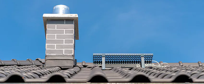 Chimney Damper Inspection in Sorel Tracy, QC