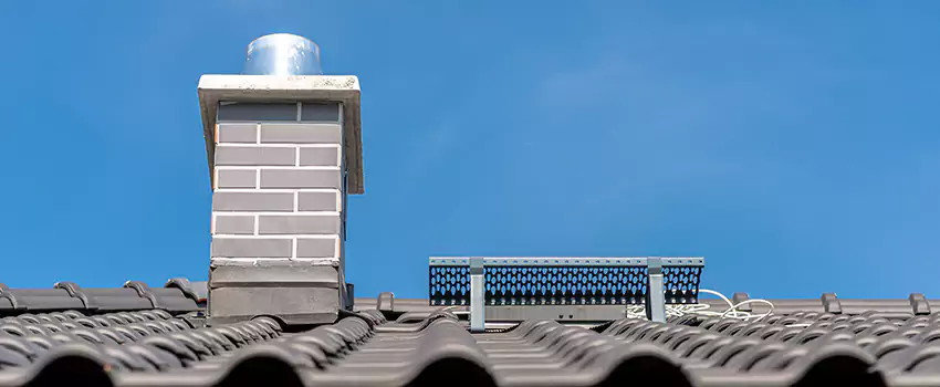 Chimney Crown Installation in Sorel Tracy, Quebec