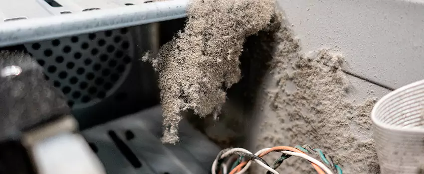 Clogged Dryer Vent Lint Cleaning in Sorel Tracy, Quebec