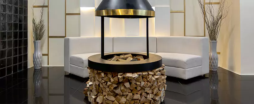 Custom Architectural Fireplace Restoration in Sorel Tracy, Quebec