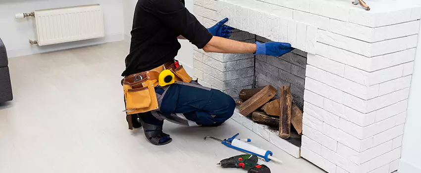 Fixing Electric Fireplace Problem in Sorel Tracy, Quebec