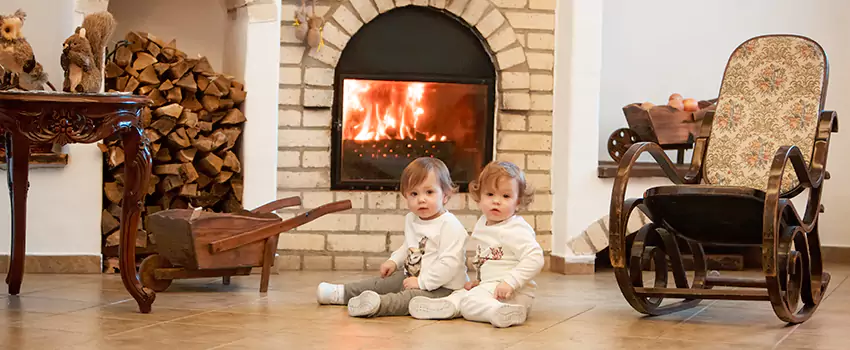 Kidsproofing Gas Fireplaces Installation in Sorel Tracy, Quebec