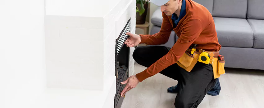 Fireplace Firebox Maintenance Services in Sorel Tracy, QC