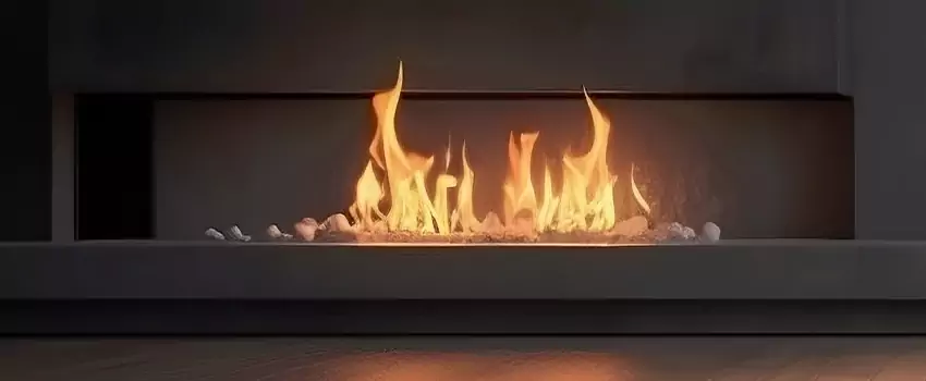 Marble Mantel Makeover Services for Fireplace in Sorel Tracy, QC