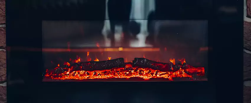 Electric Metal Fireplace Installation Services in Sorel Tracy, QC