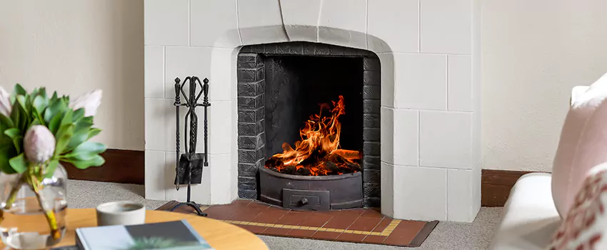 Wood Fireplace Refacing in Sorel Tracy, QC