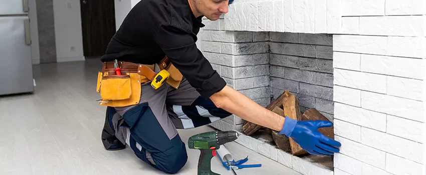Fireplace Throat Lintel Repair Services in Sorel Tracy, QC