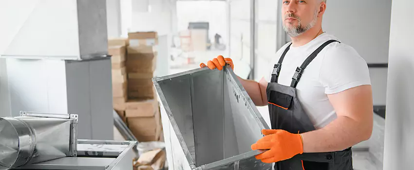 Heating Ductwork Insulation Repair Services in Sorel Tracy, QC