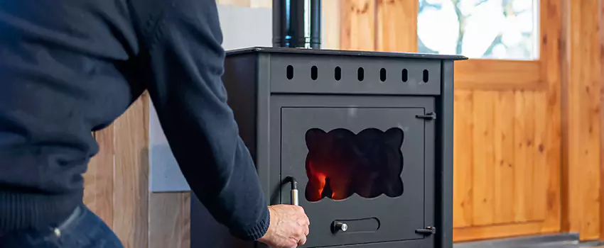 Pellet Stove Chimney Pipe Installation in Sorel Tracy, QC