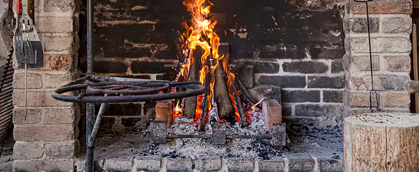 Masonry Fireplaces Brick Replacements Services in Sorel Tracy, QC