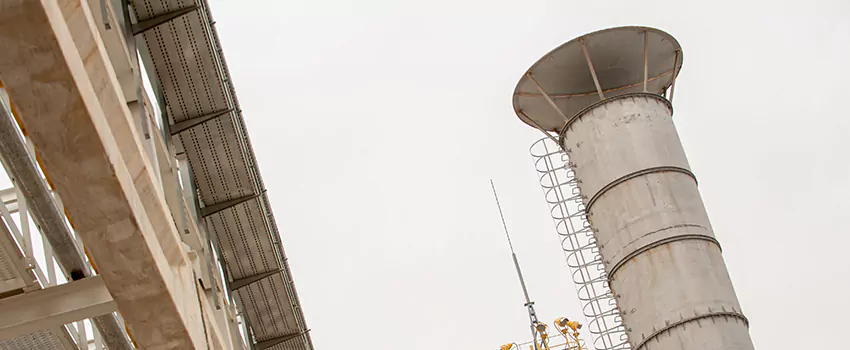 Broken Chimney Animal Screen Repair And Installation in Sorel Tracy, Quebec