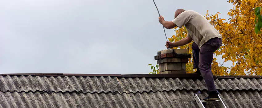 Gas Fireplace Chimney Cleaning in Sorel Tracy, Quebec