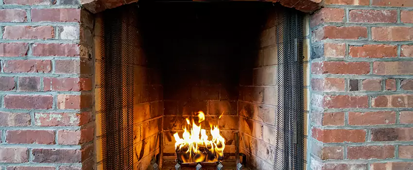 Benefit of Repairing Cracked Fireplace Bricks in Sorel Tracy, Quebec