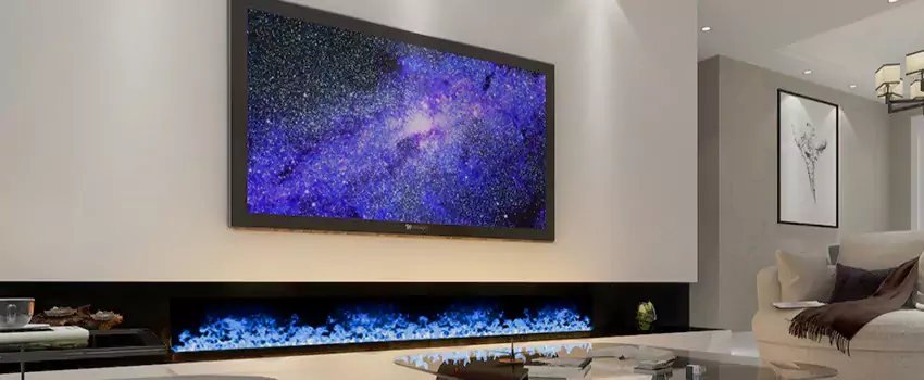 Empire Comfort Systems Outdoor Linear See-Through Fireplaces Replacement in Sorel Tracy, QC