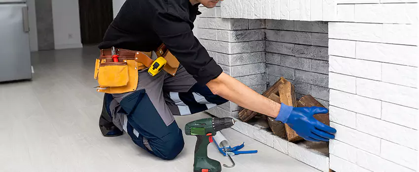 Gas Fireplace Installation in Sorel Tracy, QC