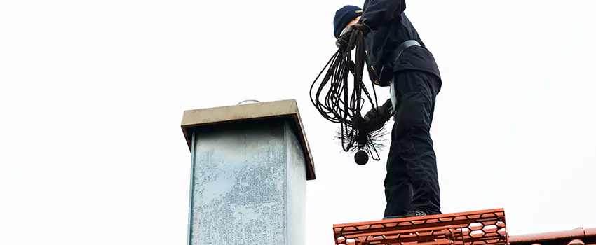 Gas Fireplace Flue Cleaning in Sorel Tracy, Quebec