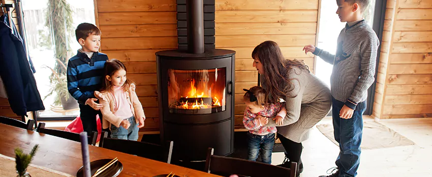 Jøtul Gas Fireplace Inspection Service in Sorel Tracy, Quebec