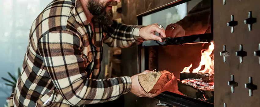 Majestic Fireplace Inserts Installation in Sorel Tracy, QC