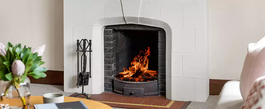 Old Fireplace Redesign and Inspection in Sorel Tracy, Quebec