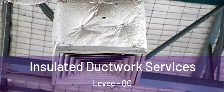  Insulated Ductwork Services Levee - QC