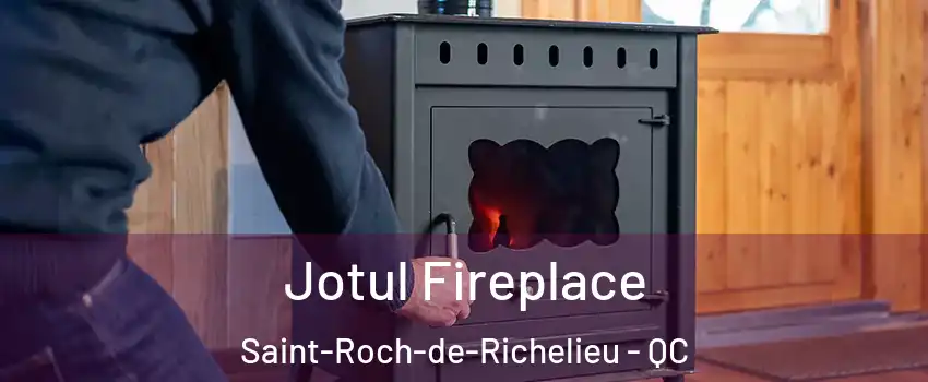  Jotul Fireplace Saint-Roch-de-Richelieu - QC